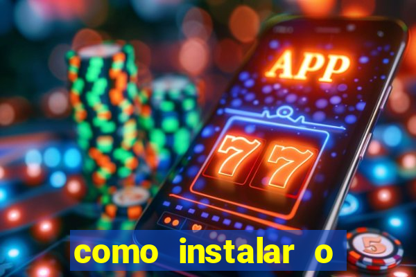 como instalar o nvm no windows